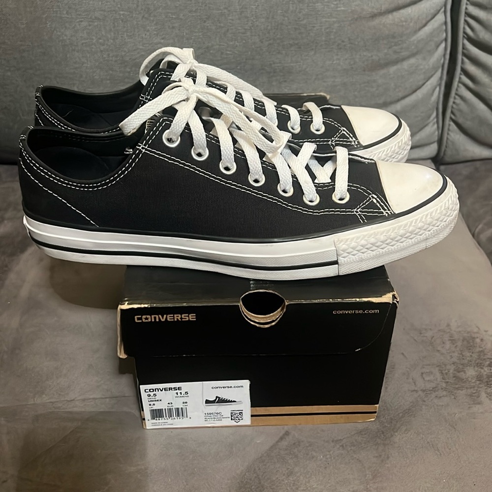 Converse CTAS Pro (EUC) with box